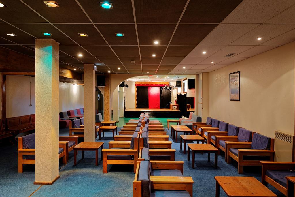 Hotel Club Le Risoux Bois-dʼAmont Екстериор снимка